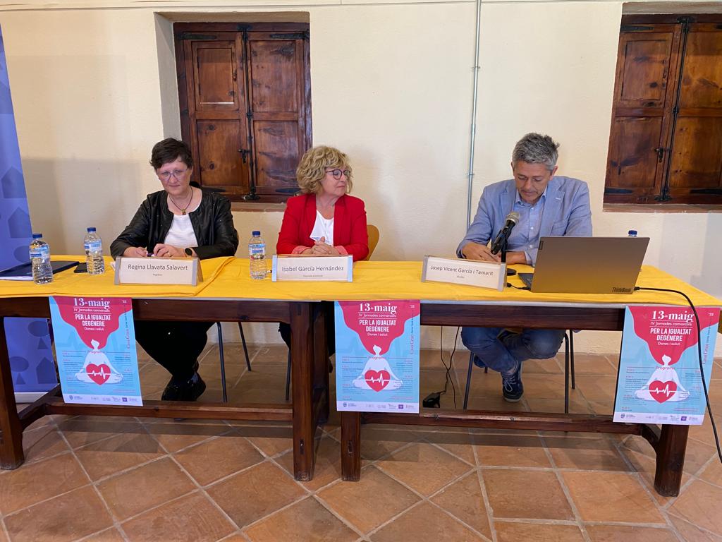 La Pobla de Vallbona acull les Jornades Comarcals “Dones i Salut”