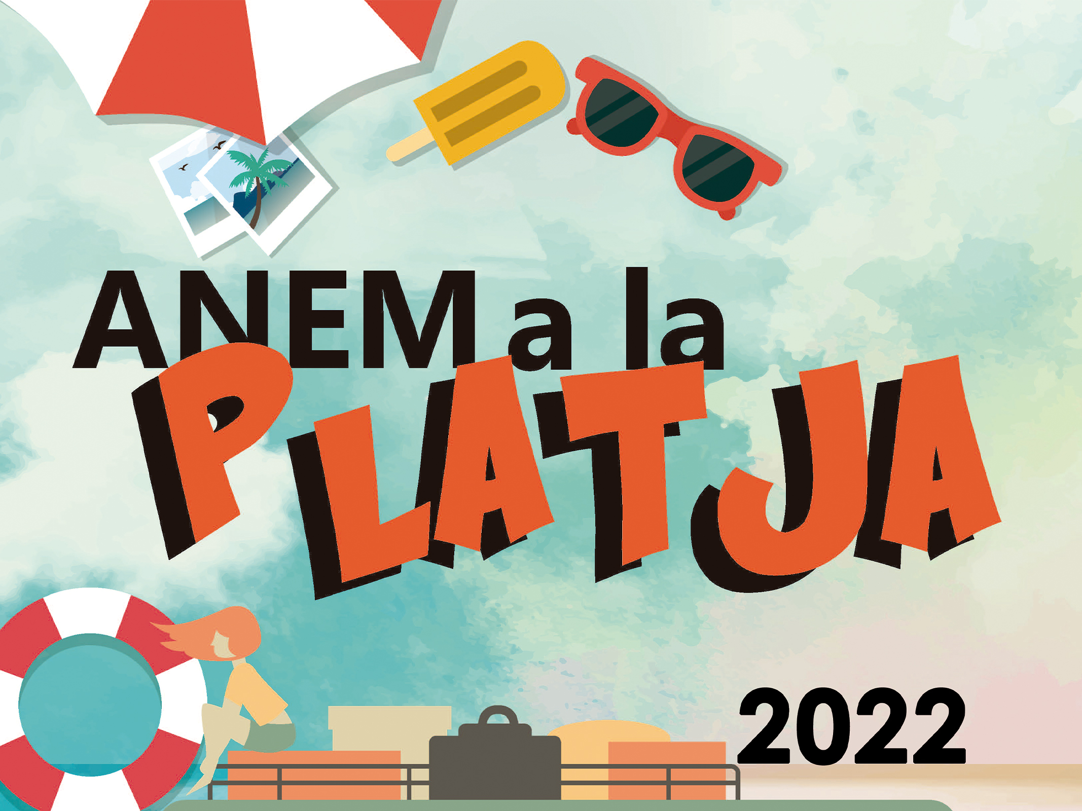 L’Ajuntament recupera el servei Anem a la platja 2022