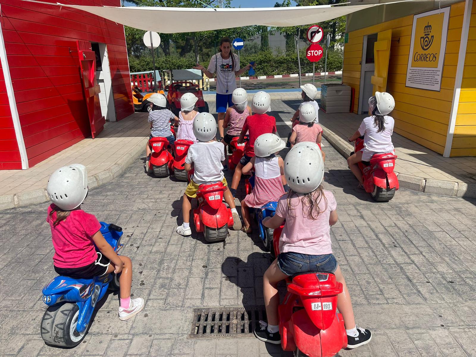 330 xiquetes i xiquets gaudixen de l’Escola d’estiu municipal