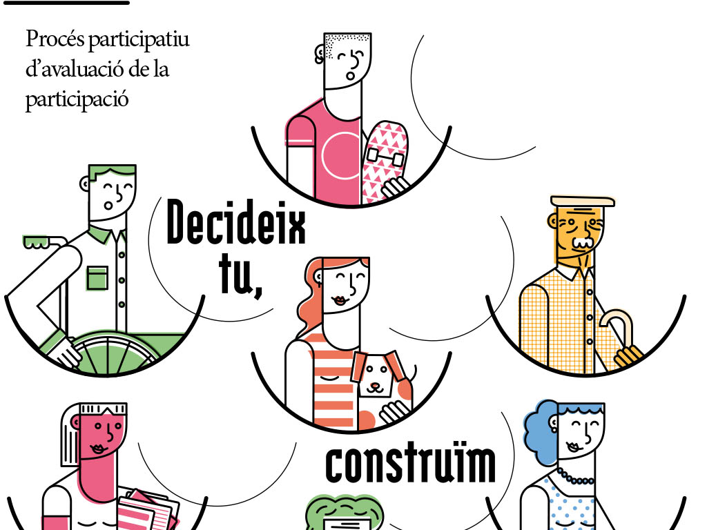 Obert el procés participatiu d’avaluació del Pla de Participació Municipal