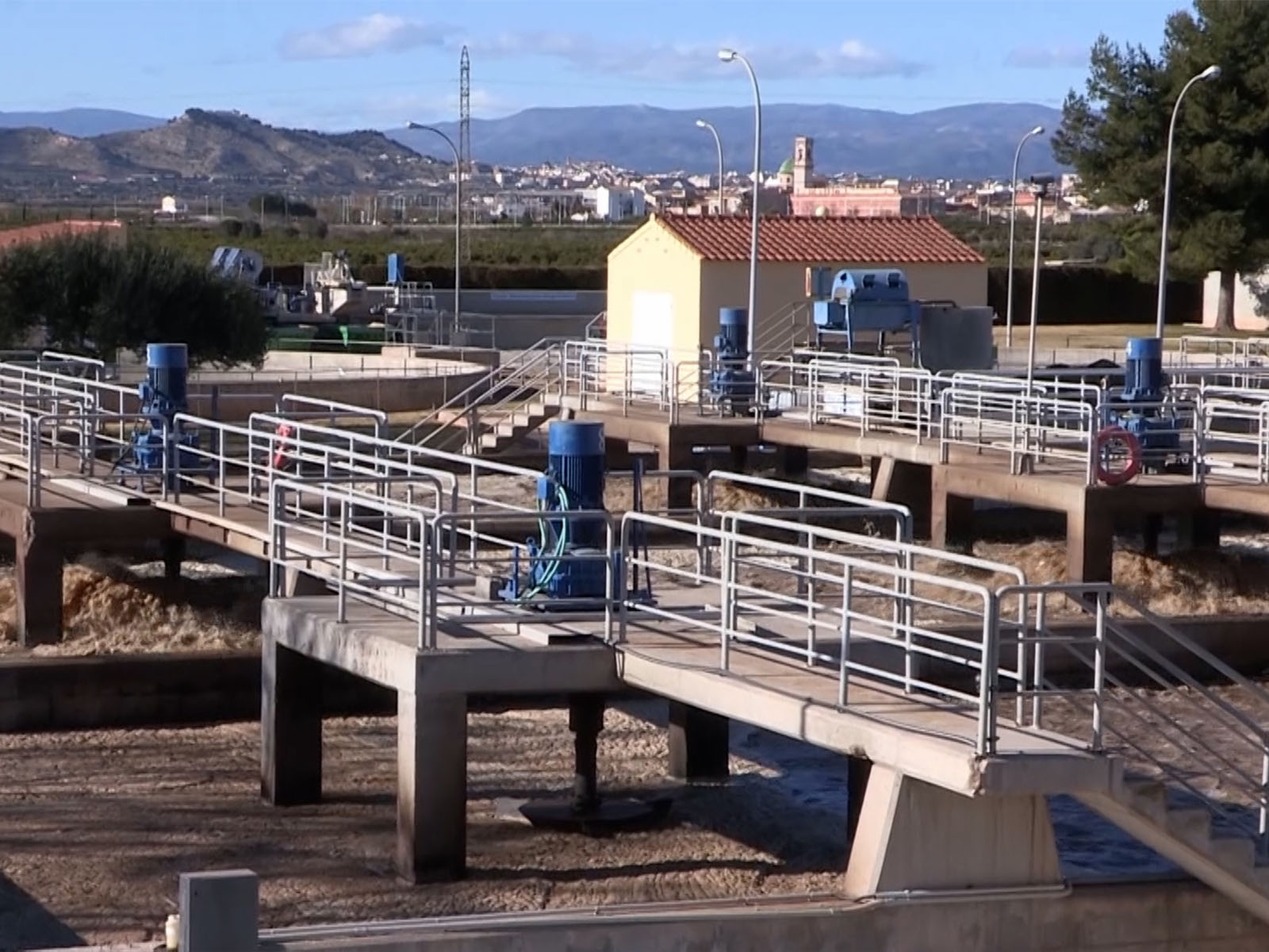 EPSAR contracta la redacció del projecte de la depuradora del Carraixet