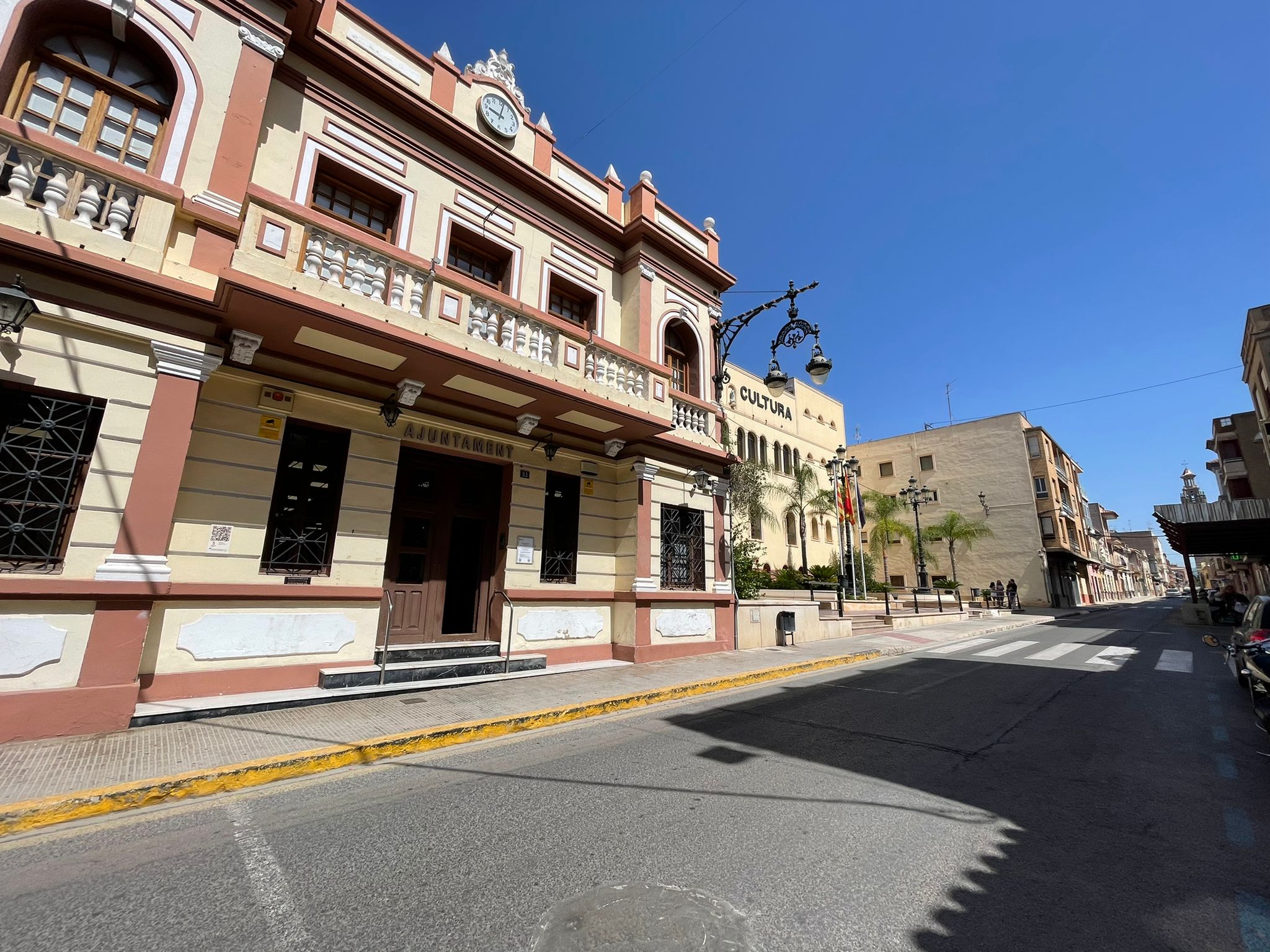 L'ajuntament informa de les mesures d'estalvi i eficiència energètica preses 