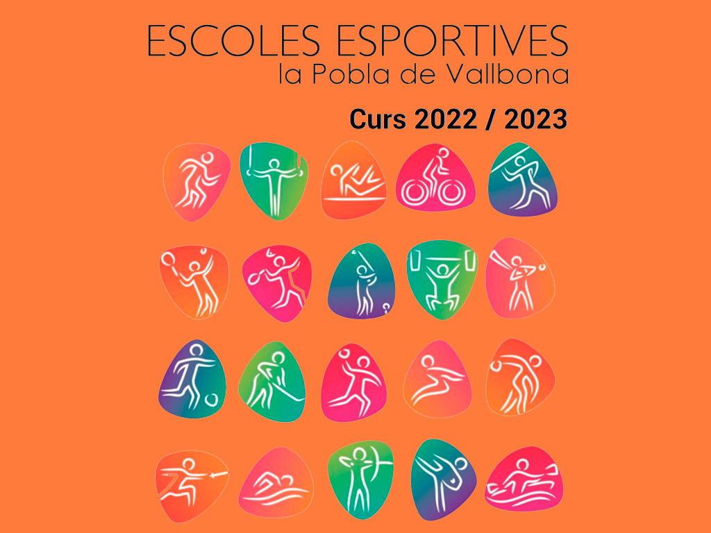 L'ajuntament publica la guia d'escoles esportives 