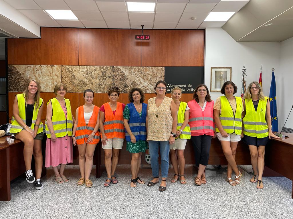 El dilluns torna el Servei Anem a l'Escola de l'ajuntament 