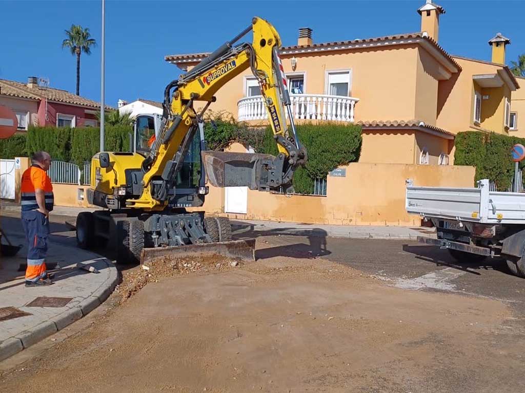 Ajudes estatals a persones físiques i jurídiques afectades per les fortes pluges