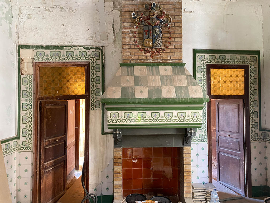 La Pobla de Vallbona rep 652.995 euros per a la reforma de la Casa Bernal