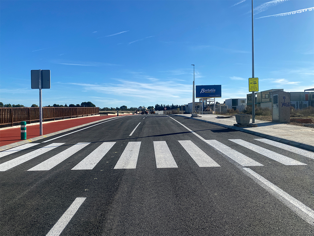 📣Obertura del primer tram Carretera de la Sima