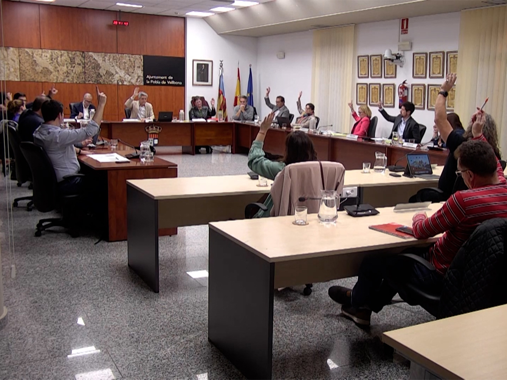 La Pobla de Vallbona aprova el PAI que acollirà el segon Institut