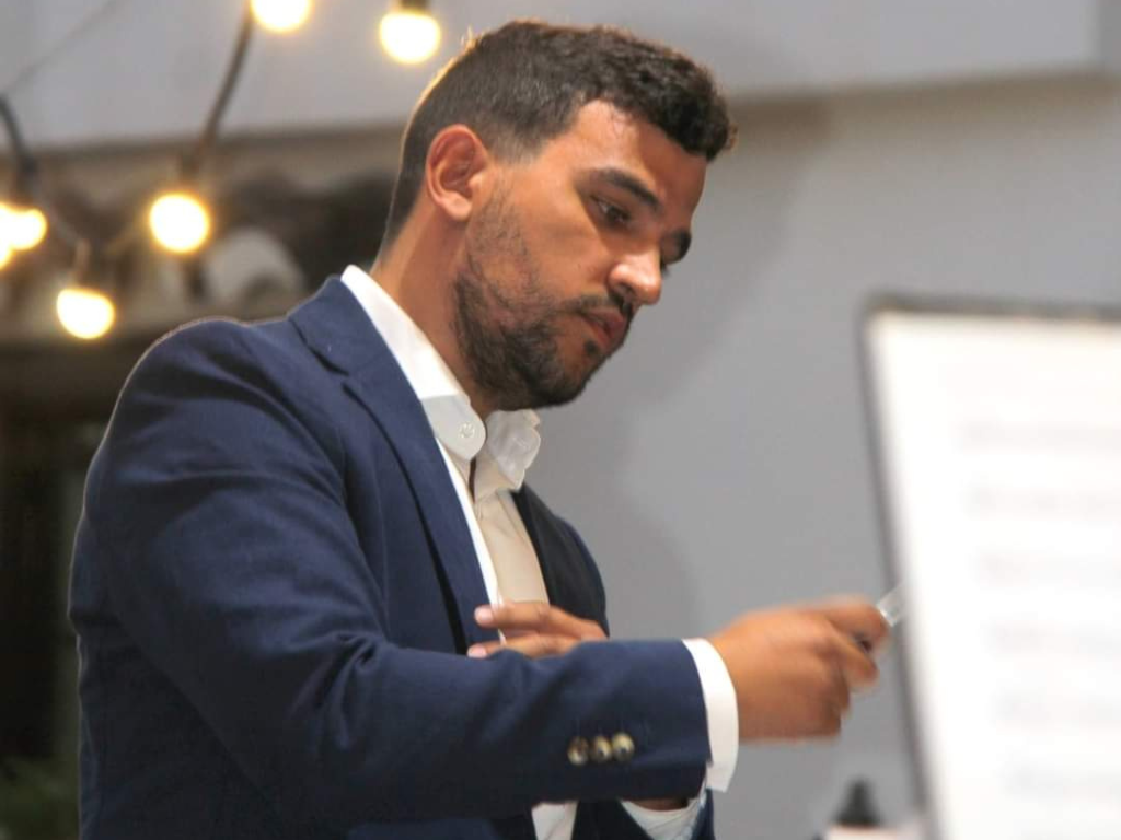 Álvaro Cámara López guanya el premi de composició Artur Balaguer 