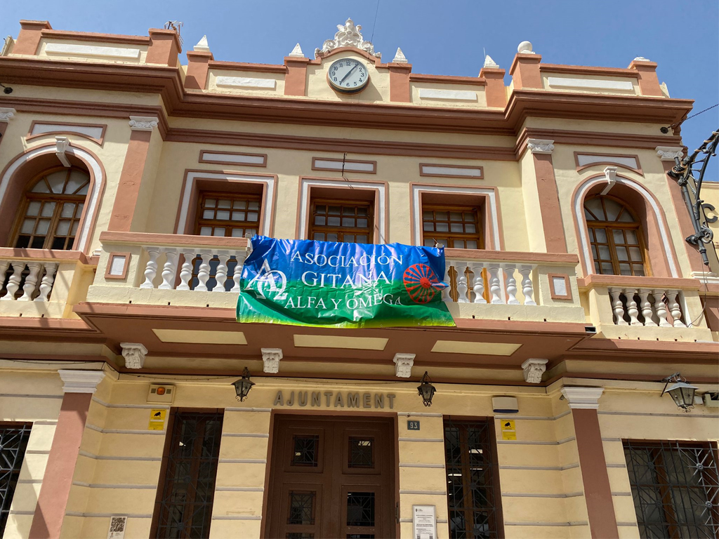 8 de abril, Día del Pueblo Gitano