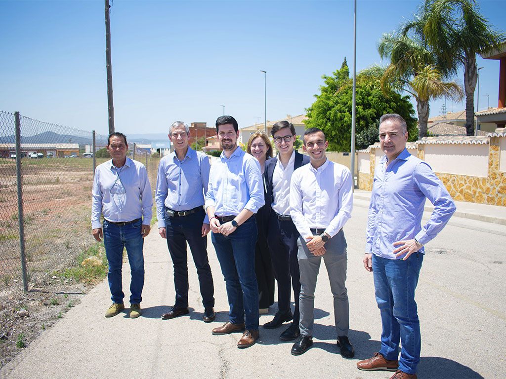 La Pobla ofrece la cesión de un solar municipal para la construcción del anunciado segundo centro de salud 