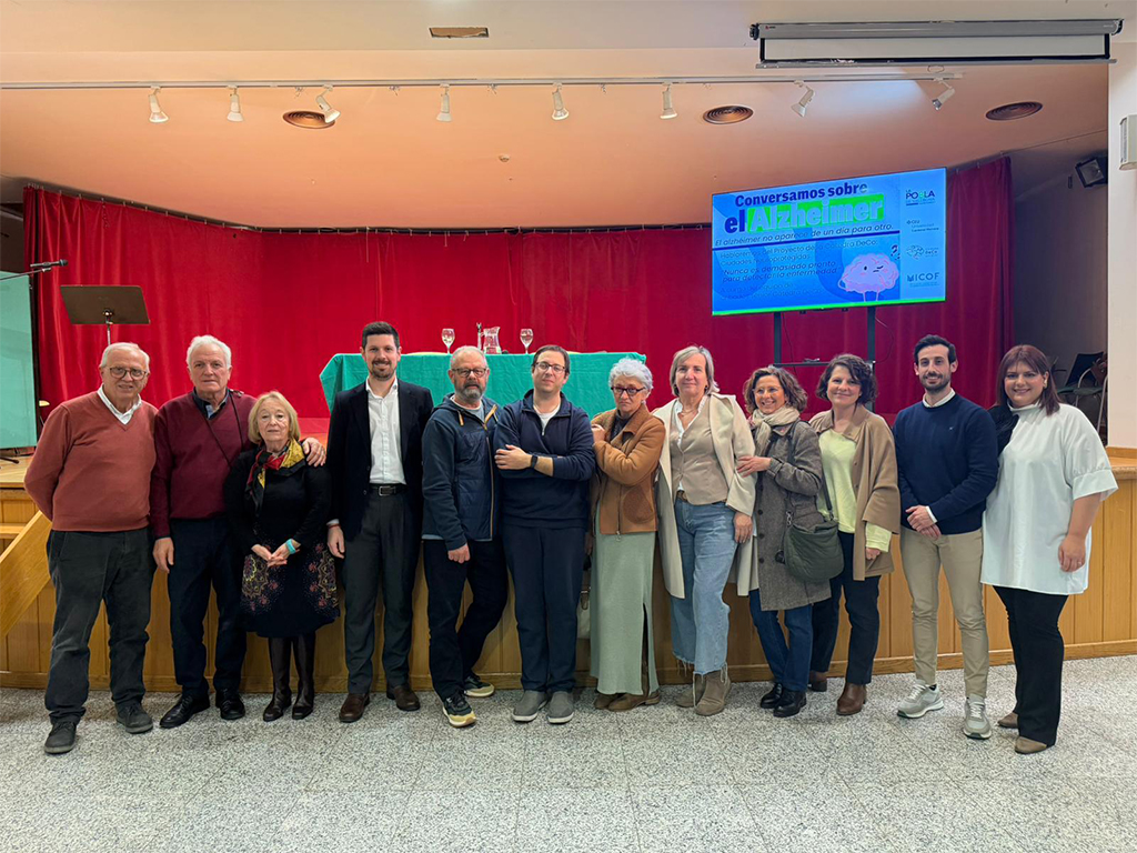 La Pobla se adhiere al proyecto ‘Ciudades Neuroprotegidas’ para impulsar y sumar esfuerzos en la detección precoz del Alzheimer 