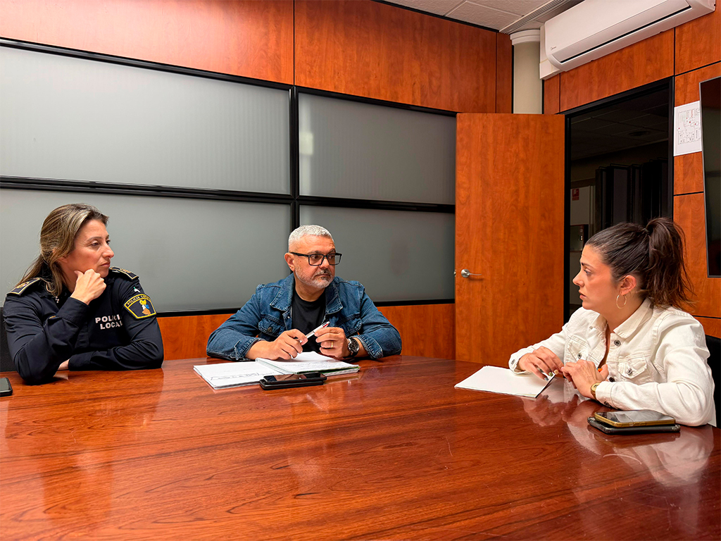 La Pobla de Vallbona es prepara per a vibrar amb l’actuació de Nueva Línea este divendres