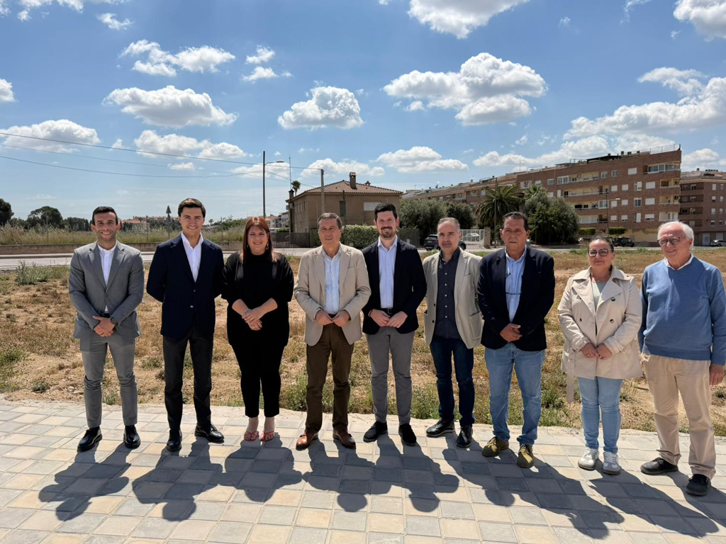 La Pobla de Vallbona rep el conseller de Sanitat i avança en el nou centre de salut, amb obres previstes per a 2027