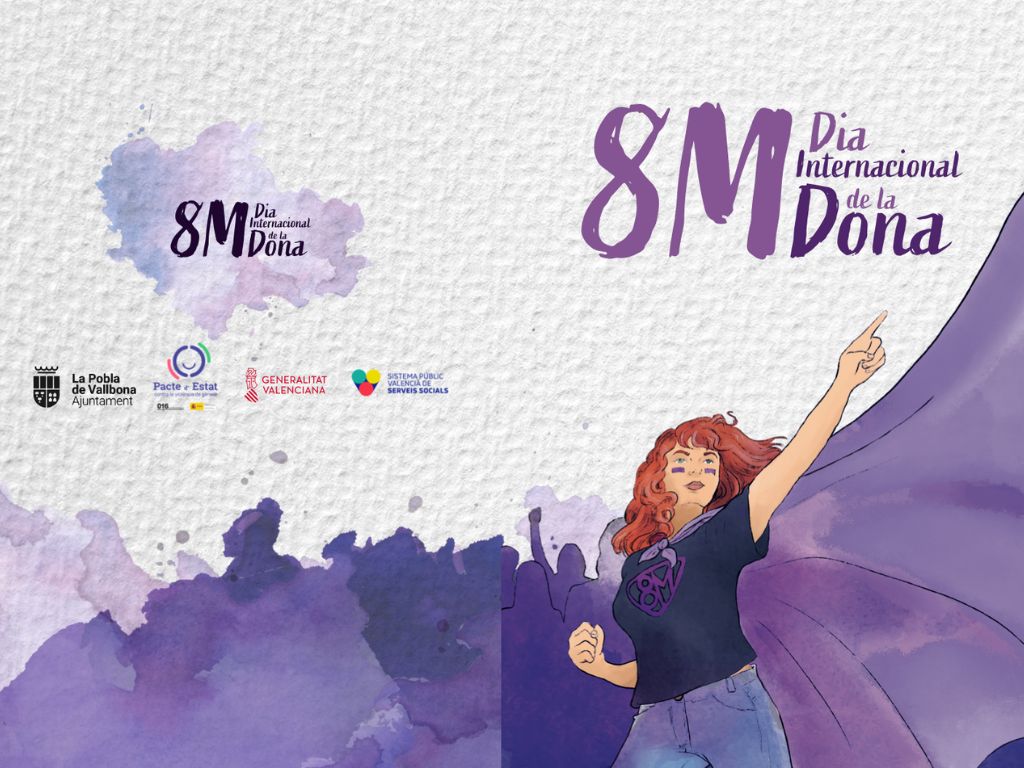 Igualtat prepara la programació d'activitats del 8M