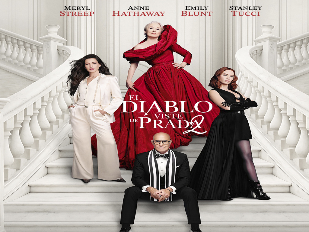 Cinema "El diablo se viste de prada 2"