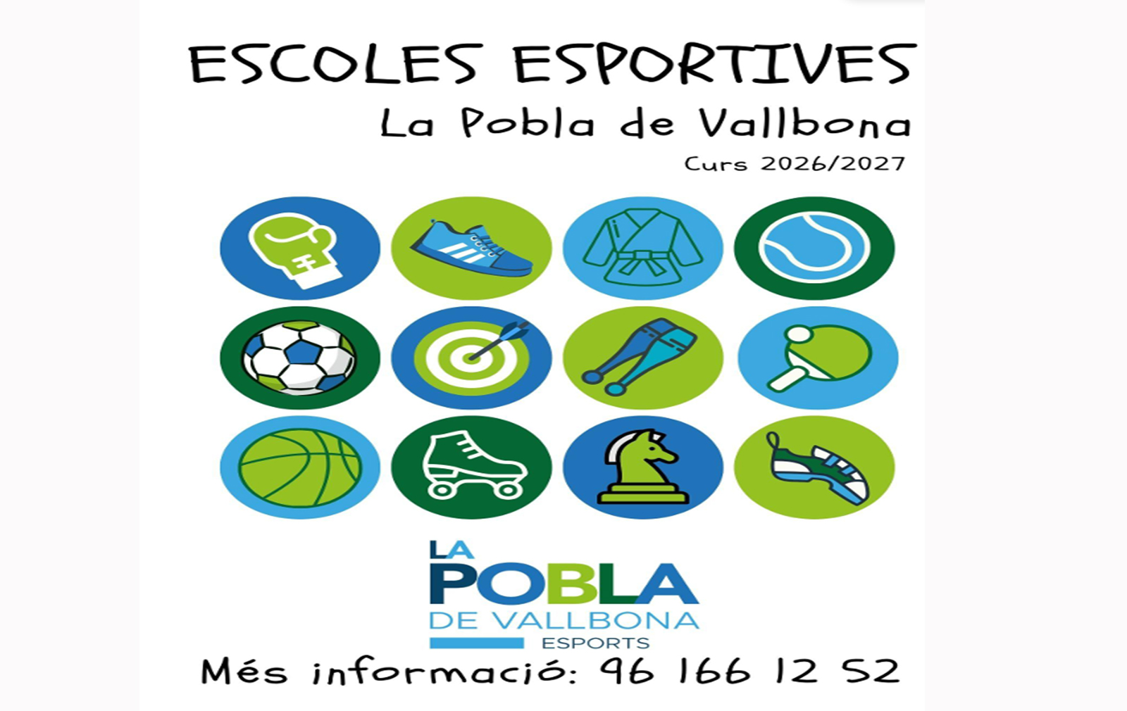 Guia Escuelas Deportivas 2026 - 2027