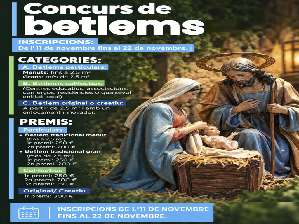 Concurs de betlems
