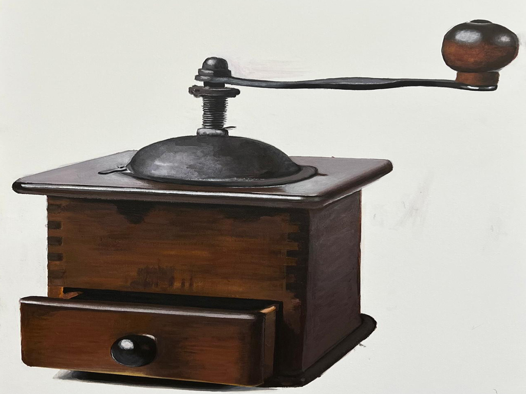 Exposició art masià adults