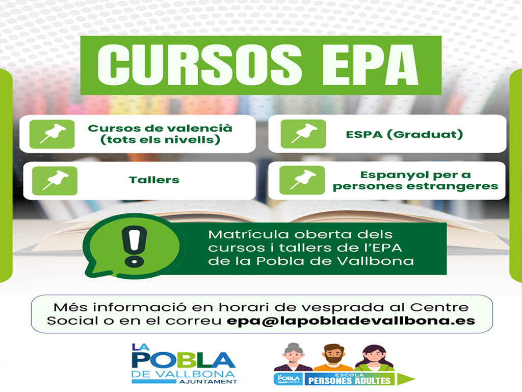 Cursos EPA