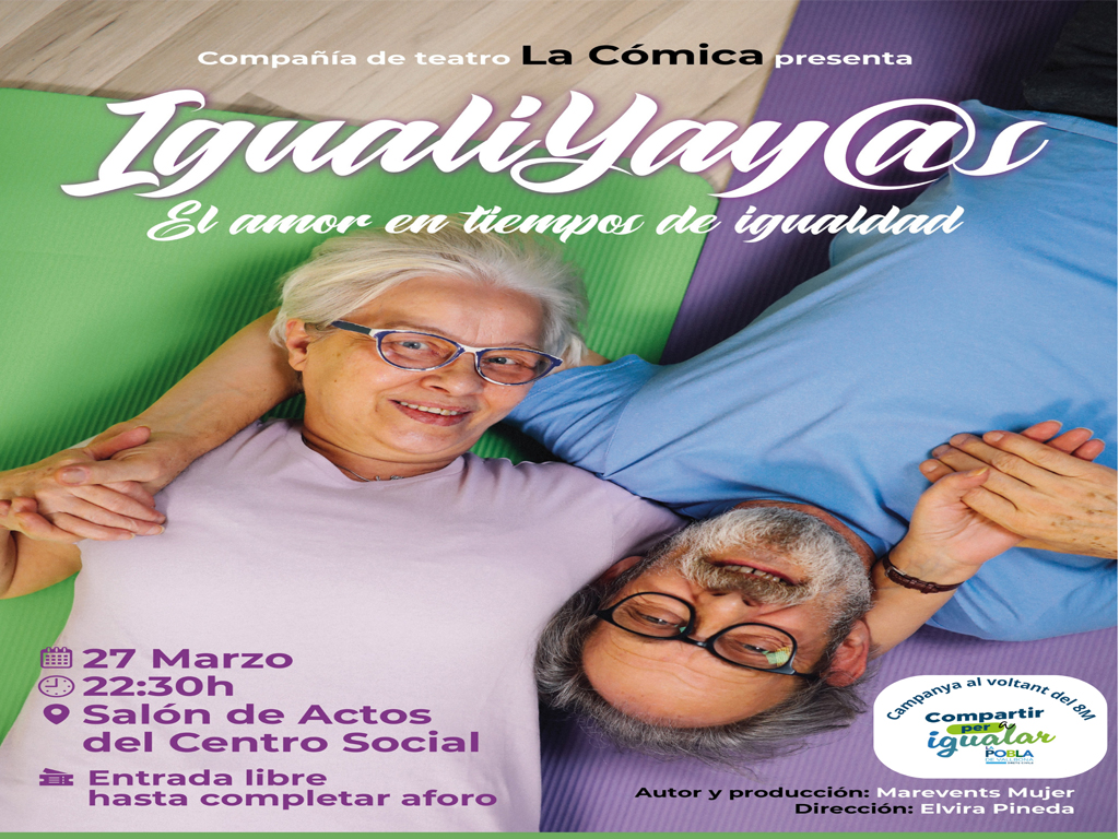 Igualiyay@s. L´amor en temps d´igualtat