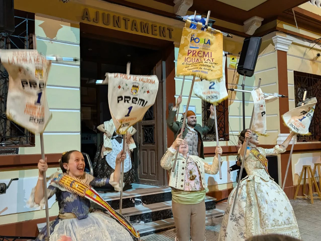 LLiurament de Premis