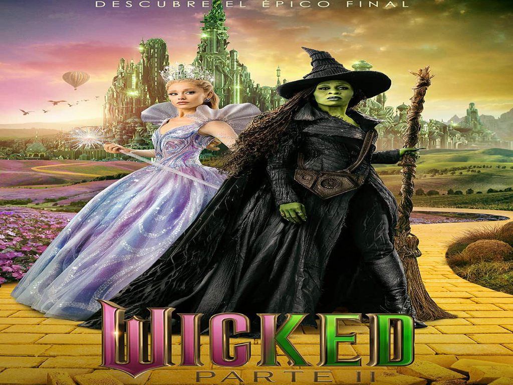 Cinema " Wicked II "