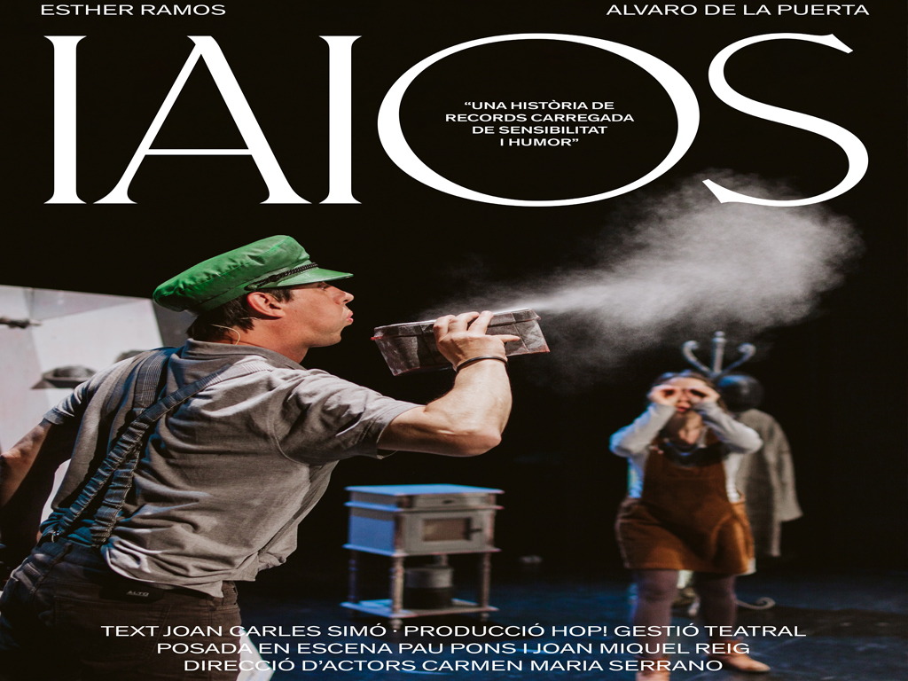 Vamos al teatro. Abuelos