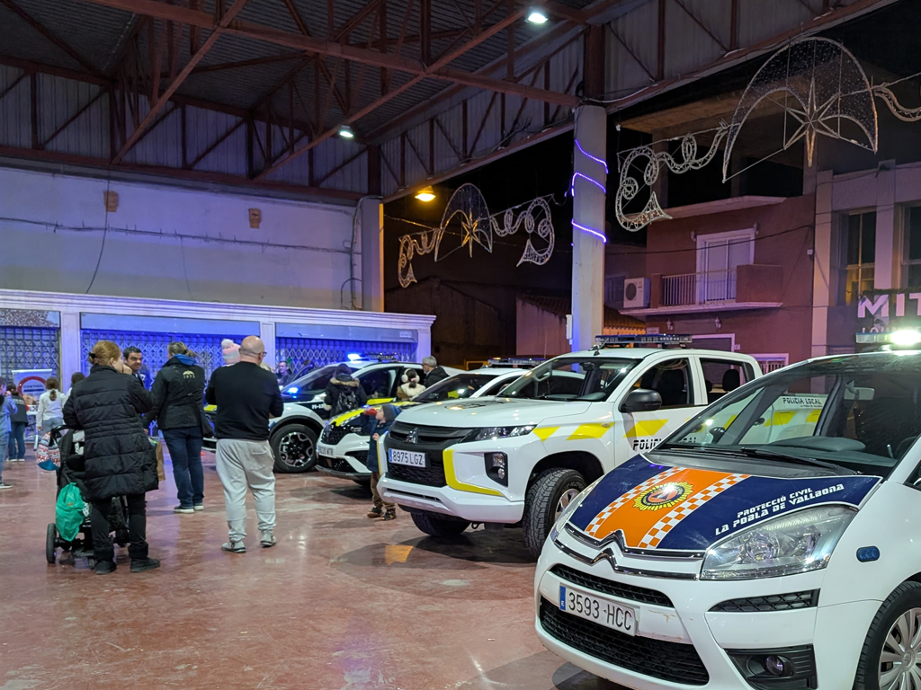 La Pobla de Vallbona celebrará una nueva edición del Pobla Jove con una gran exhibición de los servicios de emergencia, las Fuerzas y Cuerpos de Seguridad del Estado y el Ejército 